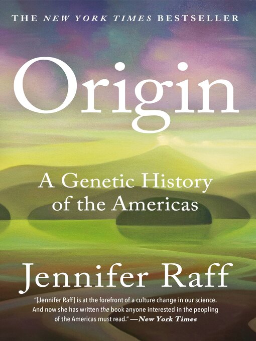 Title details for Origin by Jennifer Raff - Wait list